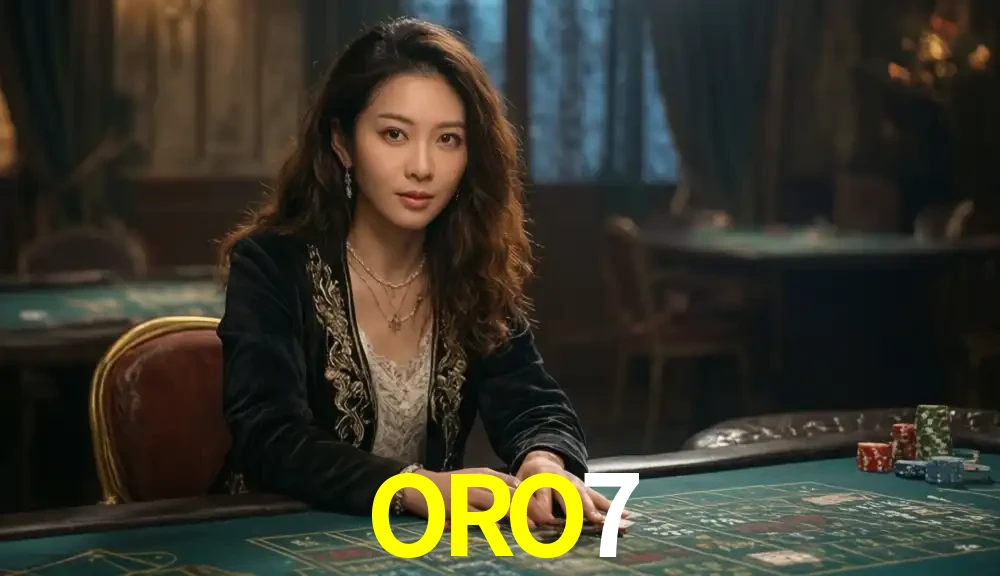 ORO7 Casino en Vivo