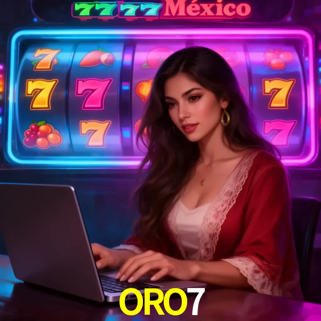 ORO7 Roulette en Vivo