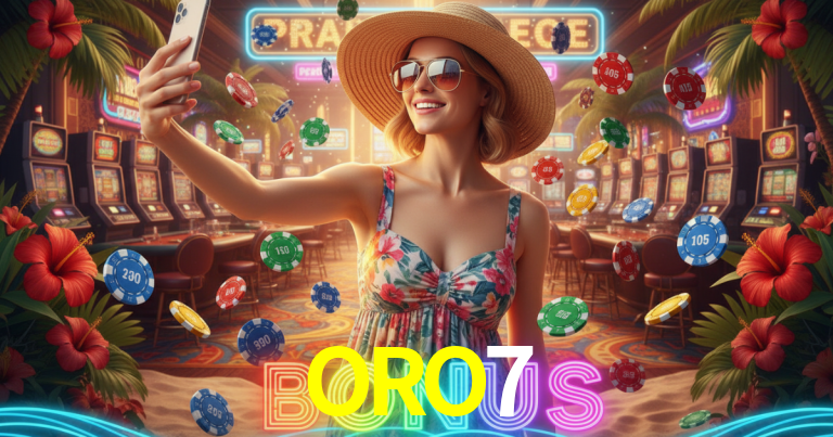 ORO7 Términos y Condiciones