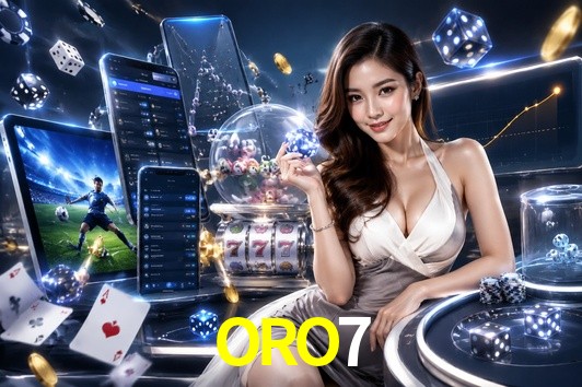 ORO7 gaming platform